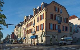 Hotel Restaurant Les Capucins